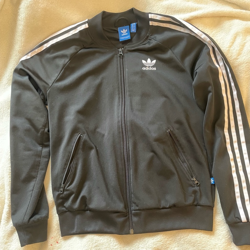 Women’s Adidas Zip Up Sweater